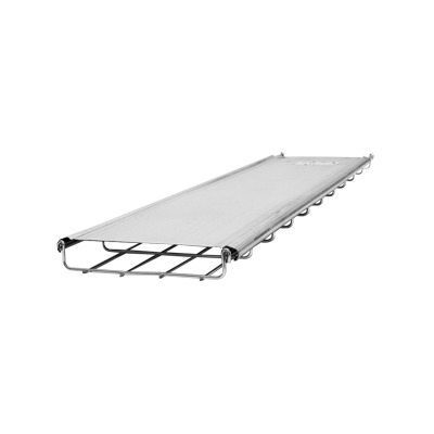 Tapa automática para charola, 100 mm de ancho   — CHAROFIL · SKU MG-50-151EZ