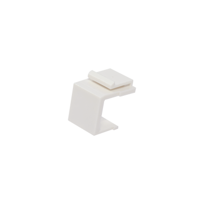 Módulo Ciego Color Blanco para Placas de Pared Linkedpro — LINKEDPRO BY EPCOM · SKU LP-AP-01