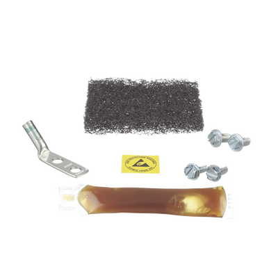 Kit de Puesta a Tierra ESD, Incluye Terminal de 2 Orificios  — PANDUIT · SKU RGESD2-1