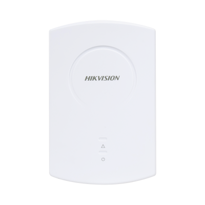 (AX HUB) Módulo de Relevadores Inalámbrico / 8 Salidas de Alarma — HIKVISION · SKU DS-PM-WO8