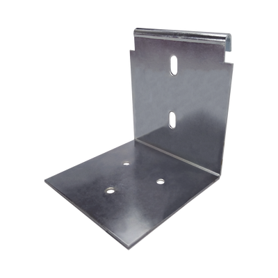 Soporte para cámara en charola de peralte 116 mm — CHAROFIL · SKU CH-SC116-EZ