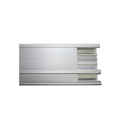Canaleta de aluminio, 140 x 41 tramo 3m. (8501-80300) — THORSMAN · SKU INKA-140