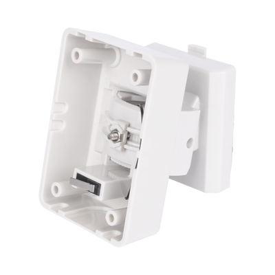 Montaje para Sensor PIR / Exterior / Compatible con DS-PD2-T12P-WEL y DS-PD2-T12AME-EL — HIKVISION · SKU DS-PDB-EX-W