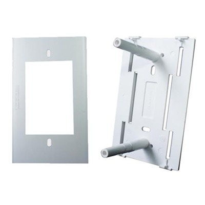 Tapa universal INKA y soporte de PVC auto extinguible y aluminio (8181-80002) — THORSMAN · SKU INKA-100-UNI