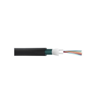 Cable de Fibra Óptica de 24 Hilos, Monomodo OS2, Interior/Exterior, Armada, Loose Tube 250um, OFCP (Plenum), Precio Por Metro — PANDUIT · SKU FSMP924Y