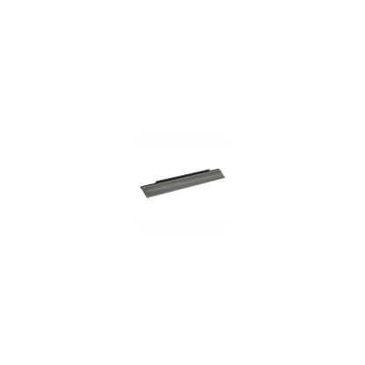 Accesorio de Sellado de Gabinetes, Para Evitar Ingreso de Suciedad y Polvo, y Optimizar el Flujo de Aire en Contención de Pasillos, de PVC y Acero, 800 mm de Largo, Color Negro — PANDUIT · SKU CUCFS08B1