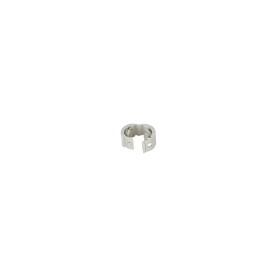 Kit de 25 Clips de Identificación Para Patch Cords, Compatible con Diámetros de 4.7 a 7.8 mm (0.19 a 0.31 Pulgadas), Color Gris — PANDUIT · SKU PCBANDIG-Q