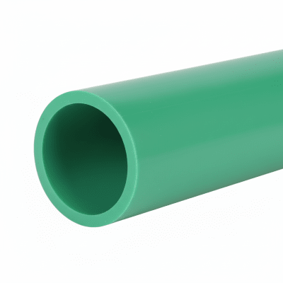 Ducto para Fibra Óptica 1 1/4" Liso RD11, Color Verde Prelubricado, Rollo de 200 Metros — LINKEDPRO · SKU LP-12-SDR11-V-P-S-1R-0200