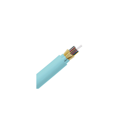 Cable de Fibra Óptica de 48 Hilos, Multimodo OM3 50/125 Optimizada, Interior, Tight Buffer 900um, No Conductiva (Dieléctrica), OFNR (Riser), Precio Por Metro — PANDUIT · SKU FODRZ48Y