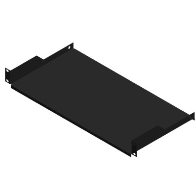 Charola para Rack de 19" de 2 postes, 23 cm de Profundidad, 1 Unidad de rack — LINKEDPRO · SKU SCH231U