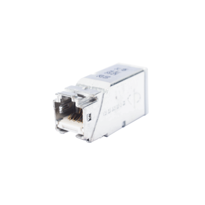 Conector para Patch Panel Z-MAX Blindado, Cat6A — SIEMON · SKU Z6A-SP