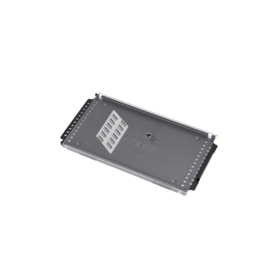 Charola de Empalme para Fibra Óptica, Para 12 Empalmes por Fusión Con Manga Protectora — SIEMON · SKU TRAY-M-3