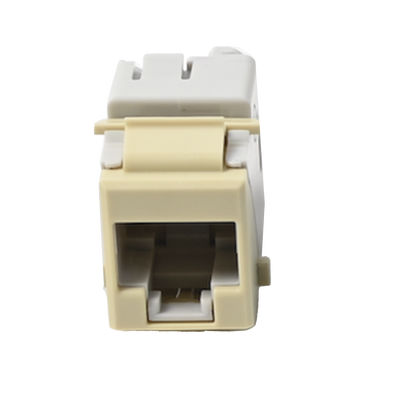 Jack Ultramax Cat5e, UTP, Tipo Keystone, Color Marfil, Punch Down — SIEMON · SKU U5-K20NS
