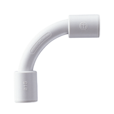 CURVA MORBIDX - IP67 - LIBRE DE HALÓGENOS - Ø 50MM - GRIS RAL7035 — GEWISS · SKU DX43150
