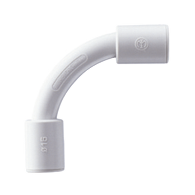 CURVA MORBIDX - IP67 - LIBRE DE HALÓGENOS - Ø 20MM - GRIS RAL7035 — CHAROFIL · SKU DX43120