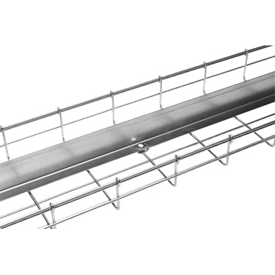 Separador de 116mm x 3 mts. de largo, con acabado Electro Zinc — CHAROFIL · SKU MG-51-114EZ