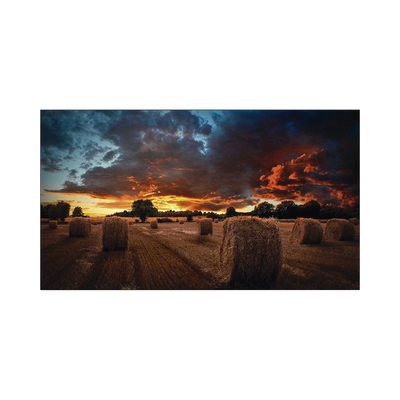 Pantalla Profesional LED de 55" para Video Wall, Full HD (1080p), HDMI/DVI-D/DP, Bisel Ultra Delgado de 2.3mm. Compatible VESA 600x400 — SAMSUNG ELECTRONICS · SKU VM55BU