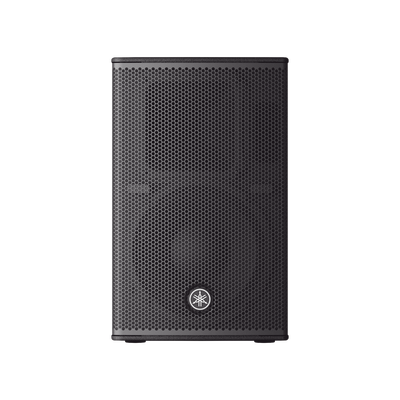 Altavoz Amplificado 10 in | Potencia: 700w | Amplificacion Clase-D | Hecho en Madera | Para aplicaciones de Instalacion y Refuerzo Sonoro — YAMAHA · SKU DHR10