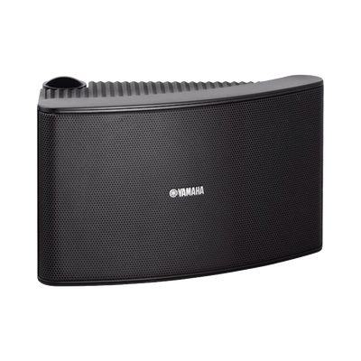 Altavoz de Montaje en Superficie de 2 vias | Woofer 6.5 in | Tweeter 1 in | Exterior | 6 ohms | Par | Color Negro — YAMAHA · SKU NS-AW592