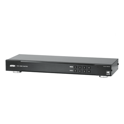 Conmutador Matricial HDMI 4x4 4K — ATEN · SKU VM0404HA
