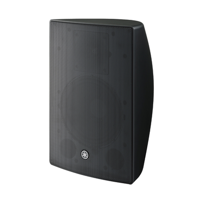 Altavoz de Montaje en Superficie, Woofer 8 Pulgadas | Tweeter 1 Pulgada | Bass-Reflex | IP35 | Ideal para Instalaciones Fijas | Par Color Negro — YAMAHA · SKU VXS8