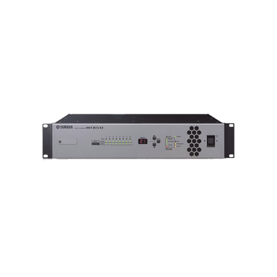 Procesador Matricial de Audio | DSP | 34 Entradas (entre digital y análogas)  x 16 Salidas | Ideal para Instalaciones Comerciales |  Interfaz Dante — YAMAHA · SKU MTX5-D