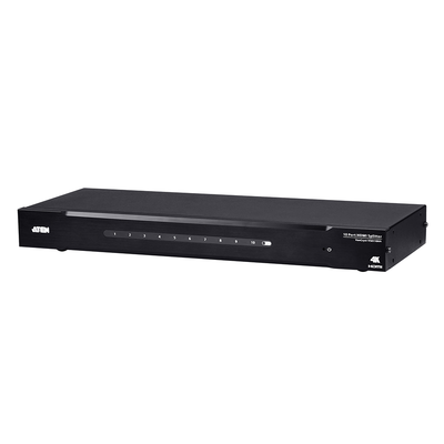 Distribuidor HDMI 4K de 10 puertos — ATEN · SKU VS0110HA