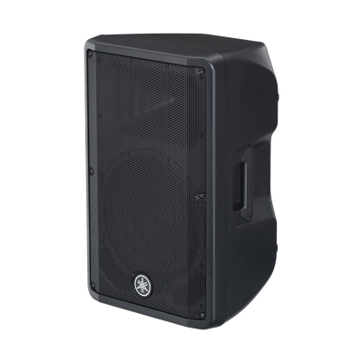 Altavoz de Montaje en Superficie de 2 vias | Woofer 12''  | 8ohms | Color Negro |  350W — YAMAHA · SKU CBR12