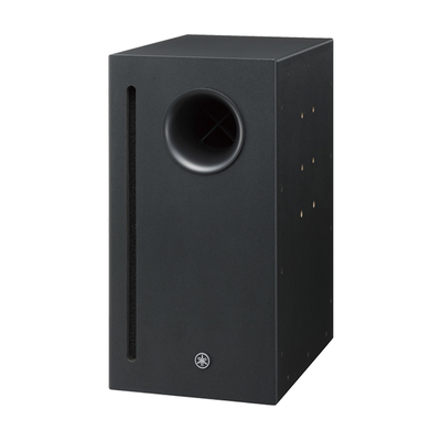 Subwoofer de Superficie | 10" | Baja Impedancia | Bass Reflex | 8 ohms | 100w por canal | Color Negro — YAMAHA · SKU VXS10S