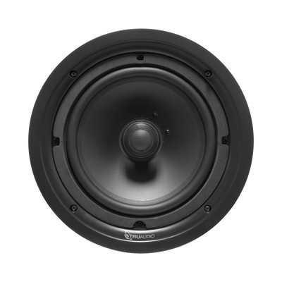 Altavoz de techo de 2 vias | woofer de 6.5in | Tweeter de 1in | 90 watts | 8 Ohms — TRUAUDIO · SKU PP-6