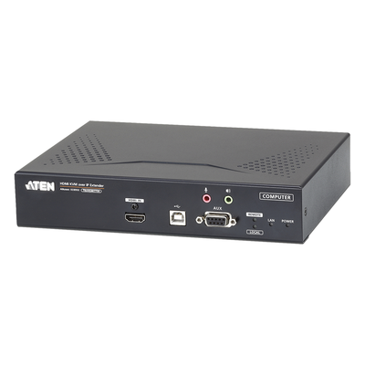 Unidad transmisora extensora 4K HDMI KVM sobre IP — ATEN · SKU KE8950T