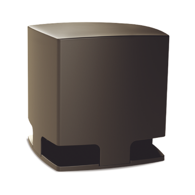 Subwoofer Hardscape con Driver de  12" | 400W | 4 ohm | 70V |  Cafe — TRUAUDIO · SKU HS-SUB-12BR