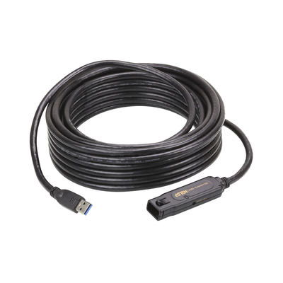 Cable extensor USB 3.1 | Gen1 | Hasta 10 metros  — ATEN · SKU UE3310