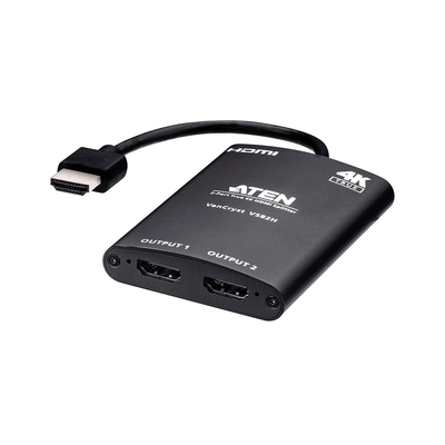 Distribuidor HDMI True 4K de 2 puertos  — ATEN · SKU VS82H