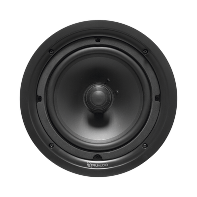 Altavoz de techo de 2 vías | woofer de 8in | 120 watts | 8 Ohms — TRUAUDIO · SKU PP-8