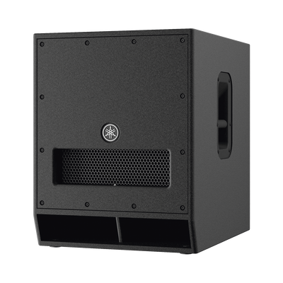 Subwoofer Amplificado 15In, 1020w, DSP Integrado, Pasabanda — YAMAHA · SKU DXS15MKII