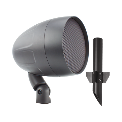 exterior | altavoz de 2 vías | Acoustiscape 6.5in | 50 Watts | 8 ohms| 70V/100V | Switchable | incluye estaca — TRUAUDIO · SKU AS-2T