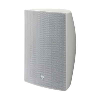 Altavoz de Montaje en Superficie, Woofer 8 Pulgadas | Tweeter 1 Pulgada | Bass-Reflex | IP35 | Ideal para Instalaciones Fijas | Par Color Blanco — YAMAHA · SKU VXS8W