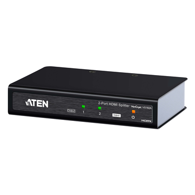 Distribuidor HDMI 4K de 2 puertos  — ATEN · SKU VS182A