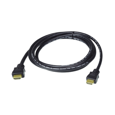 Cable HDMI True 4K de alta velocidad con Ethernet de 3 m  — ATEN · SKU 2L-7D03H