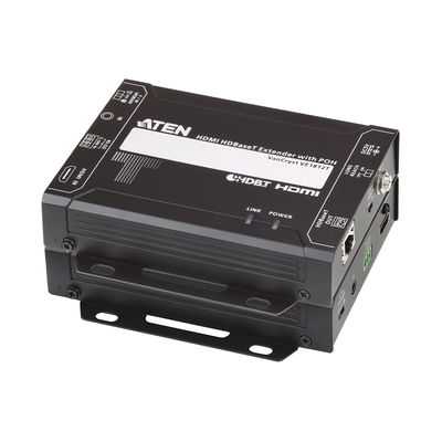 Extensor HDMI HDBaseT Class A | con POH | Hasta 4k a 100m  — ATEN · SKU VE1812