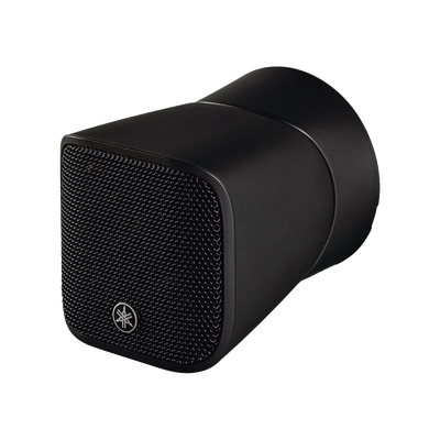 Altavoz Compacto | 1.5 Pulgadas | Montaje en Superficie | Rango Completo | Para Música de Fondo Comercial | Color Negro. — YAMAHA · SKU VXS1MLB