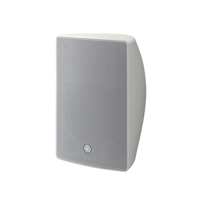 Altavoz de Montaje en Superficie, Woofer 5.25in, Tweeter 0.75 in, Bass-Reflex, IP35, Ideal para Instalaciones Fijas, Par Color Blanco — YAMAHA · SKU VXS5W