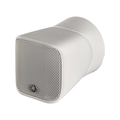 Altavoz Compacto | 1.5 Pulgadas | Montaje en Superficie | Rango Completo | Para Música de Fondo Comercial | Color Blanco — YAMAHA · SKU VXS1MLW