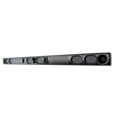 Soundbar Adapt / Custom Length / TruMount Tecnología / 105W RMS por Canal / Acabado en Acero Pintable / LCR Pasiva — TRUAUDIO · SKU SBADAPTS