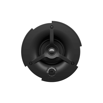 Altavoz de Plafón | 4in woofer, 0.8in tweeter | Baja y Alta Impedancia | Color Blanco — YAMAHA · SKU VC4NW