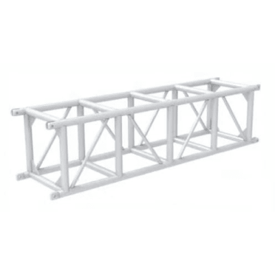 TRUSS DE ALUMINIO DE 2 METROS PARA VIDEOWALLS Y LUCES DE ESCENARIO — SHINESTAGE · SKU EP-YT40S-2M