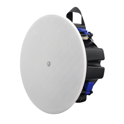 Altavoz de Plafón | Perfil Angosto | 3.5" | Rango Completo | 8 Ohms | 70/100V | Blanco | Par — YAMAHA · SKU VXC3FW