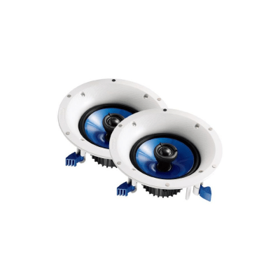 Bocinas de Plafón | 2 Vías | Residenciales | Woofer 6.5" | 110W | 8 Ohms | Color Blanco | Par — YAMAHA · SKU NSIC600W