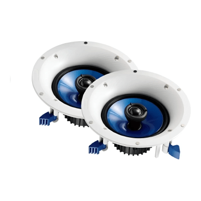 Bocinas de Plafón | 2 Vías | Residenciales | Woofer 8" | 140W | 8 Ohms | Color Blanco | Par — YAMAHA · SKU NS-IC800W